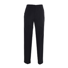 Trutex Junior Slim Fit Trousers Black (Unisex)